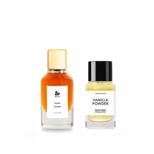 Vanilla Powder